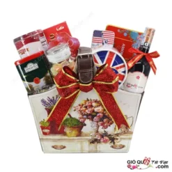 Giỏ quà cao cấp Tết Hà Nội