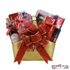 Giỏ quà cao cấp Thương Gia