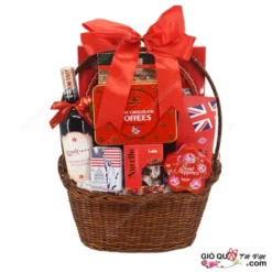 Giỏ quà tết Xuân Như Ý