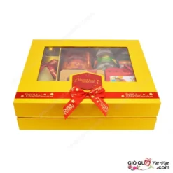 Hộp quà Tết 2021 đẹp, cao cấp