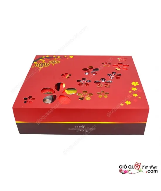 Hộp quà Tết Hà Nội Hộp quà Tết Hà Nội