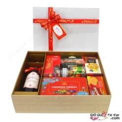 Hộp quà Tết Sài Gòn