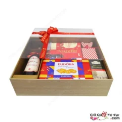Hộp quà Tết Sài Gòn