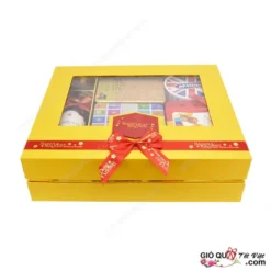 Hộp quà cao cấp Tết